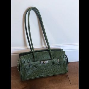 Cuoieria Fiorentina Italian Leather Handbag